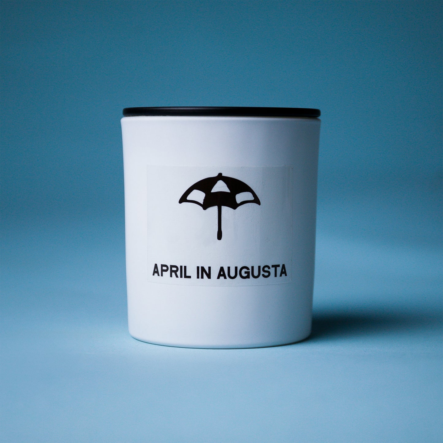 April in Augusta