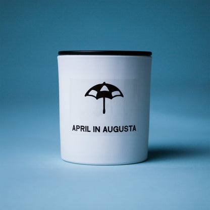 April in Augusta